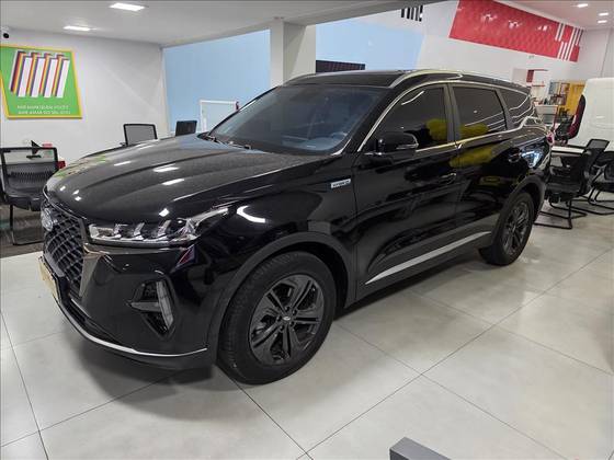 CAOA CHERY TIGGO 7 PRO 1.5 TCI FLEX HYBRID CVT CAOA CHERY TIGGO 7 PRO 1.5 TCI FLEX HYBRID CVT
